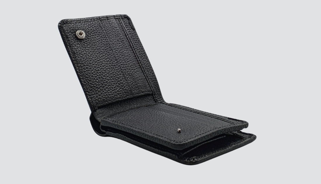 Pure Cow Leather LuxeHide Wallets Banner 02