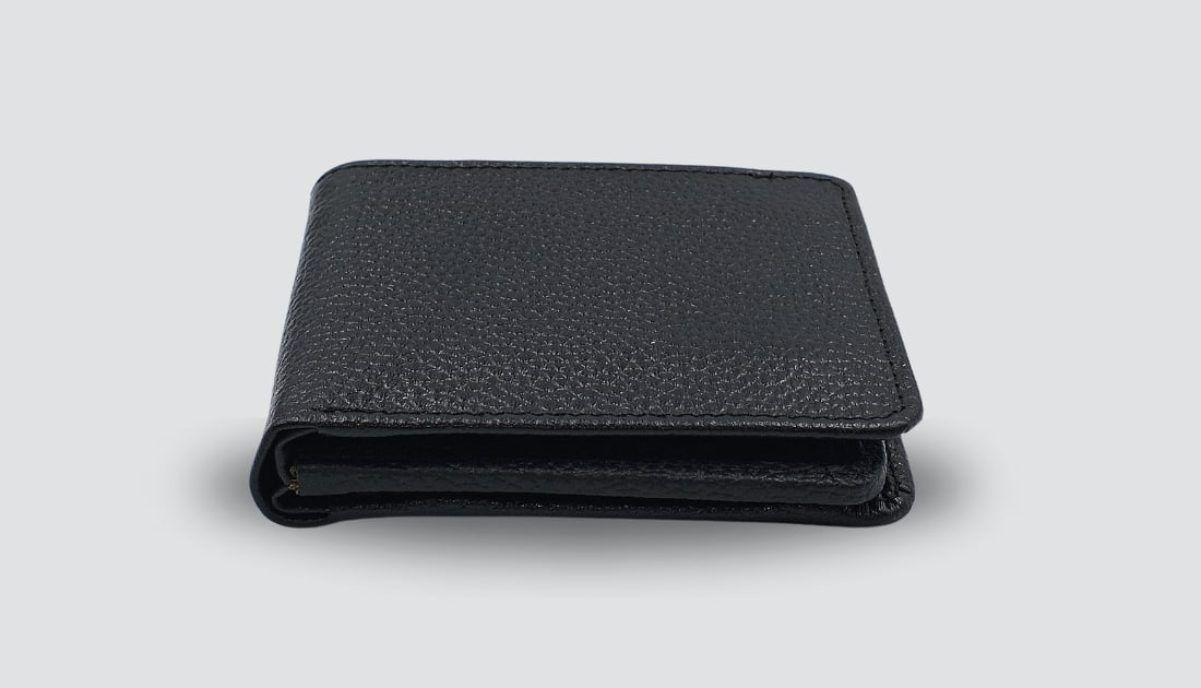 Pure Cow Leather LuxeHide Wallets Banner 02